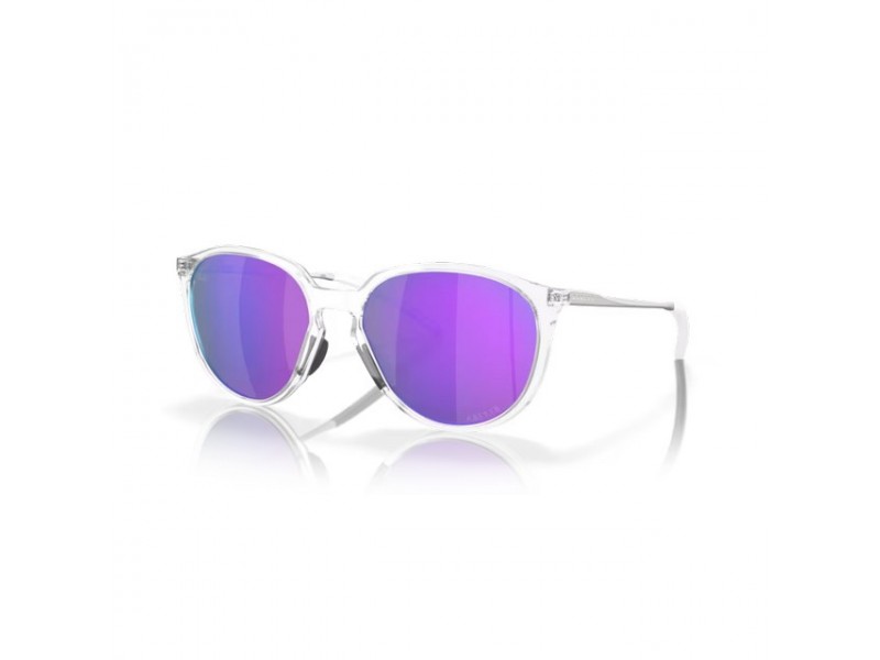 Oakley OO9288 SIELO Prizm Violet Polished Chrome