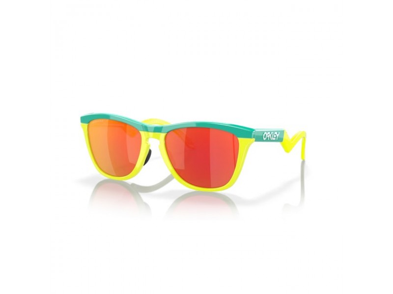 Oakley FROGSKINS HYBRID Celeste - Prizm Ruby