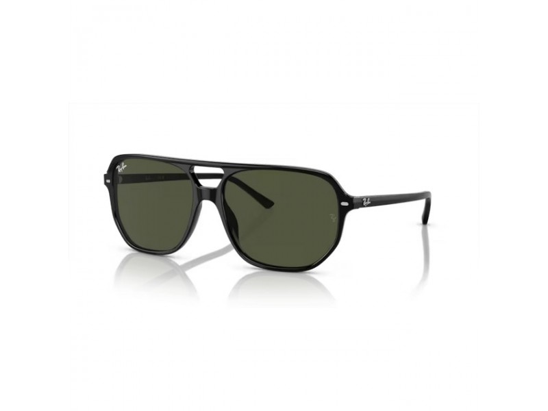 Ray-Ban RB2205 BILL ONE fekete keret zöld lencse