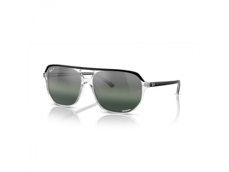 Ray-Ban RB2205 BILL ONE napszemüveg Clear/Blue