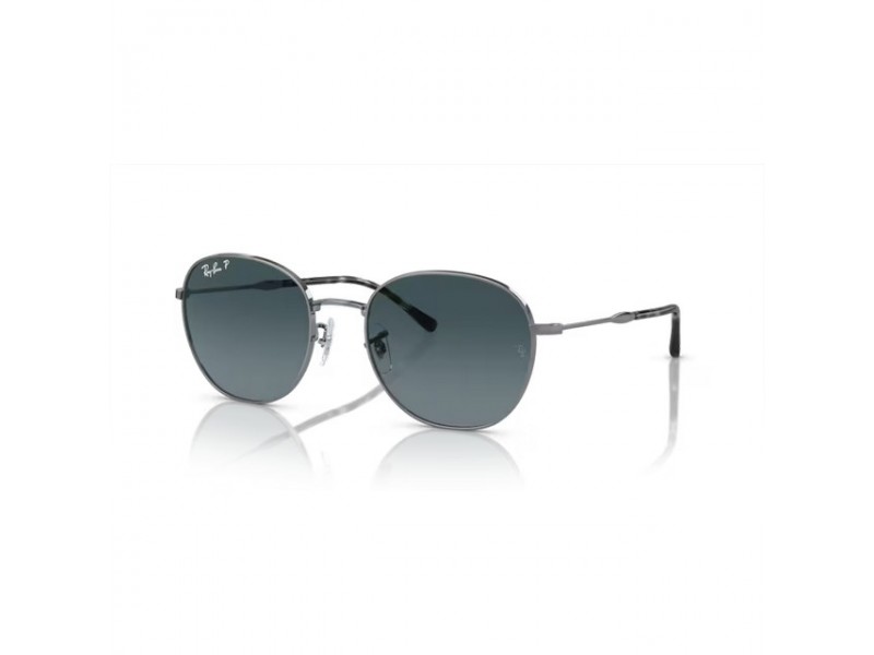 Ray-Ban RB3809 GUNMETAL polarizált kék napszemüveg