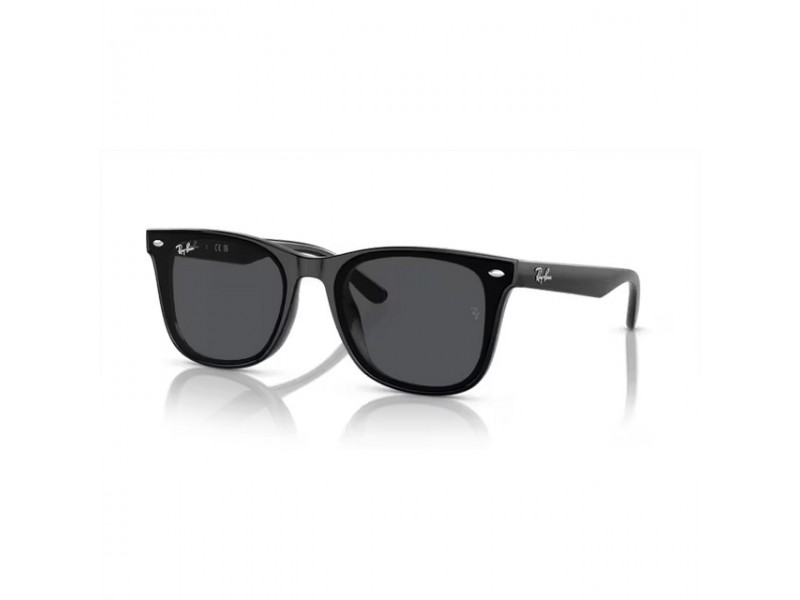 Ray-Ban RB4420 601/87 – fekete keret, Dark Grey lencse