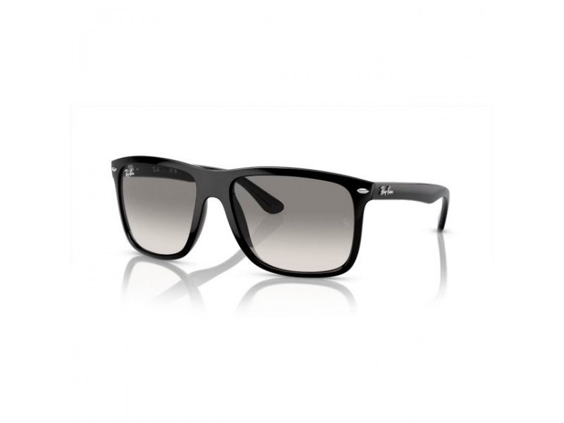 Ray-Ban RB4547 Boyfriend Two fekete-szürke napszemüveg