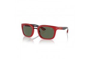 Ray-Ban RB8362M F66371 RED...