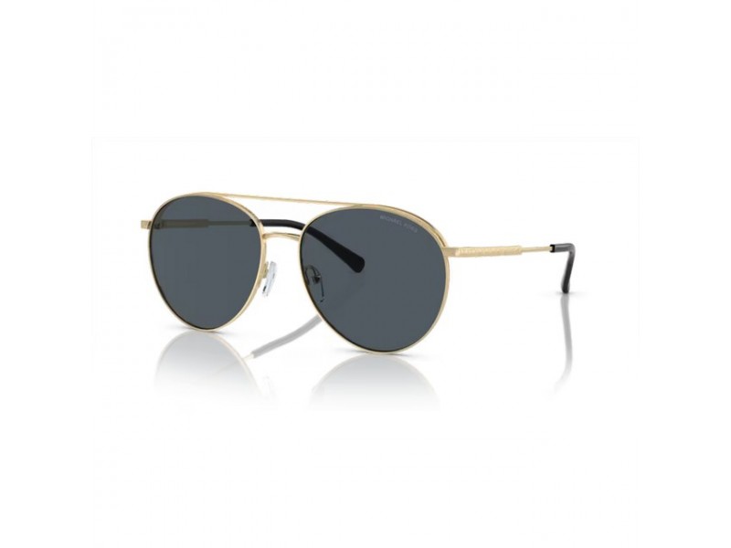 MICHAEL KORS MK1138 Light Gold Dark Grey napszemüveg