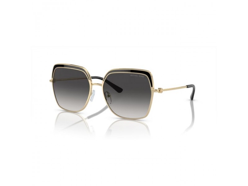 MICHAEL KORS MK1141 Greenpoint - Light Gold szürke gradiens