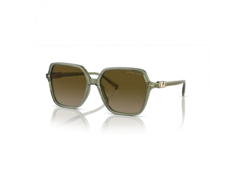Michael Kors MK2196U JASPER zöld átlátszó napszemüveg