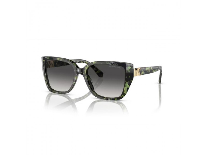 Michael Kors MK2199 Acadia Amazon Green Tortoise napszemüveg