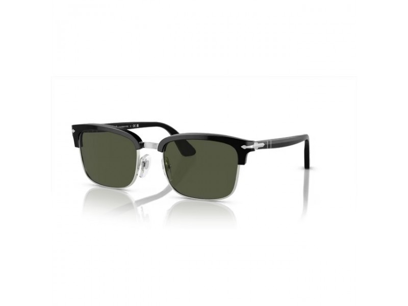 Persol PO3327S 95/31 fekete-zöld napszemüveg