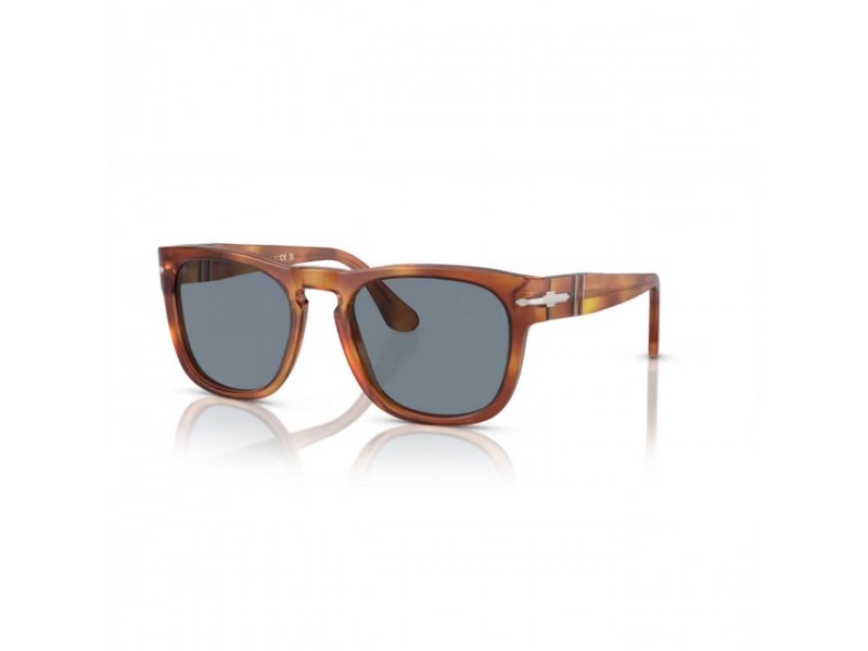 PERSOL PO3333S 96/56 Elio Terra Di Siena világoskék