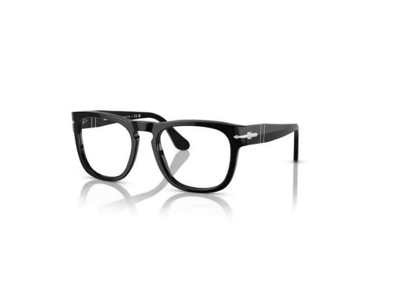 Persol PO3333S Black Transitions 8 Sapphire napszemüveg