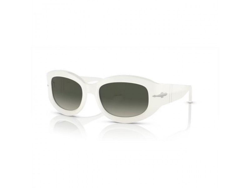 Persol PO3335S napszemüveg – fehér/szürke gradiens