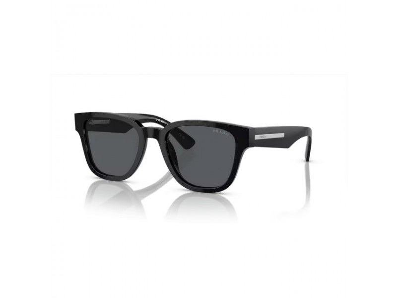 Prada PRA04S 16K07T fekete-kék napszemüveg