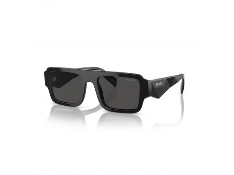 Prada PRA05S 16K08Z fekete-szürke férfi napszemüveg