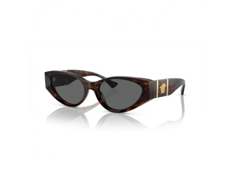 Versace VE4454 HAVANA Dark Grey női napszemüveg