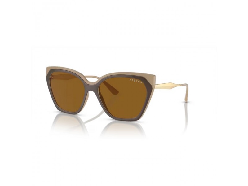 Vogue VO5521S 310183 Top Brown női napszemüveg
