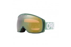 Oakley Flight Tracker M - Matte Jade / Prizm Sage Gold