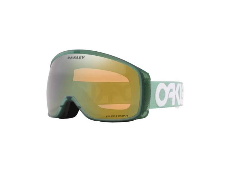 Oakley Flight Tracker M - Matte Jade / Prizm Sage Gold