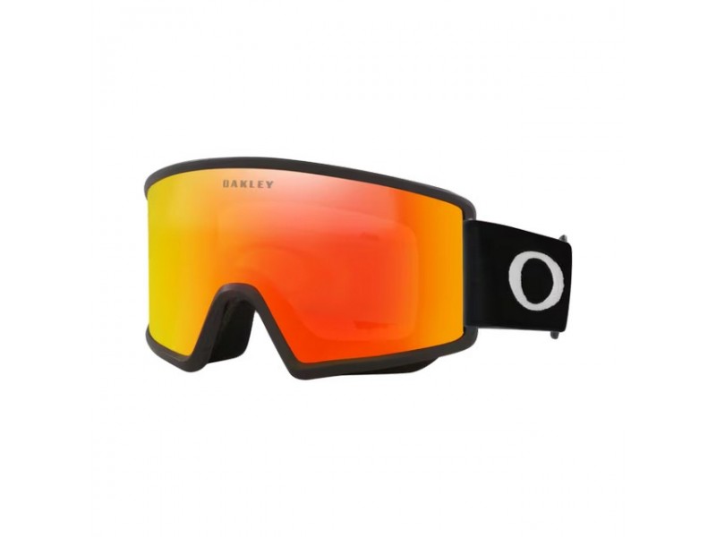 Oakley Target Line L síszemüveg – Matte Black Fire