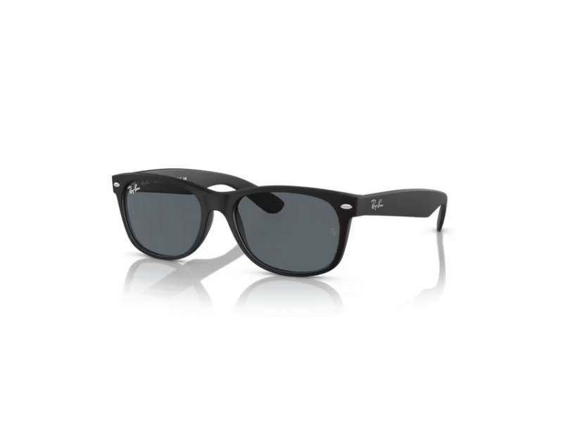 Ray-Ban RB2132 New Wayfarer fekete sötétkék