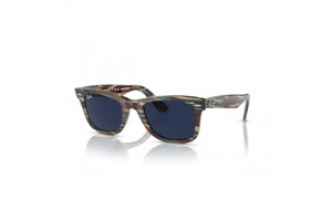 Ray-Ban RB2140 Wayfarer Photochromic - Grey/Clear-Blue