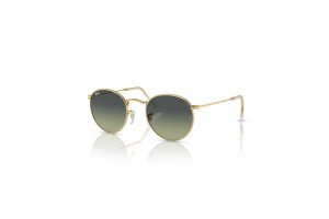 Ray-Ban RB3447 001/BH ROUND...