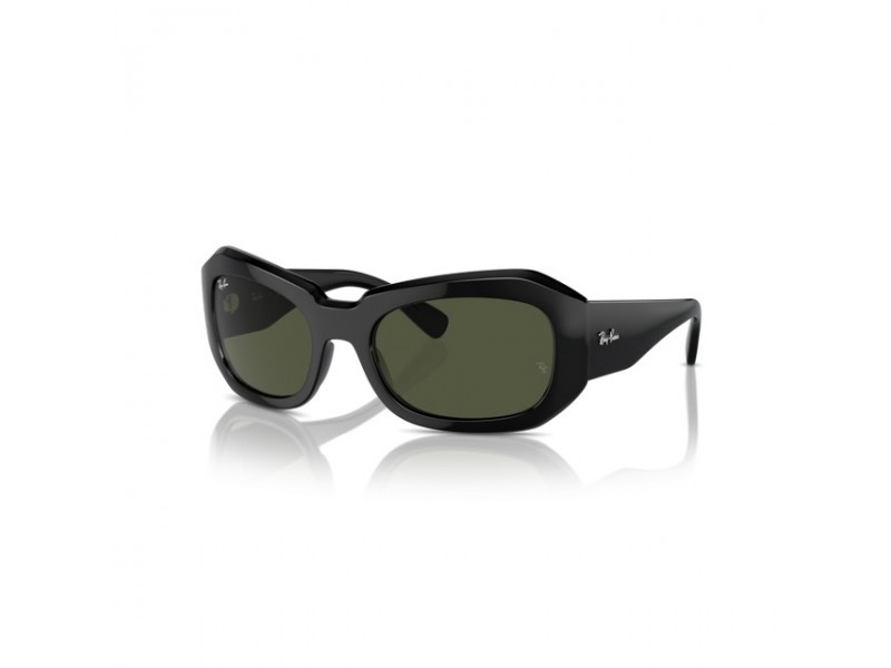 RAY-BAN RB2212 BEATE fekete-zöld napszemüveg