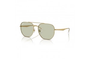 Ray-Ban RB3724D 001/2 GOLD...