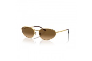 Ray-Ban RB3734 001/M2 GOLD...