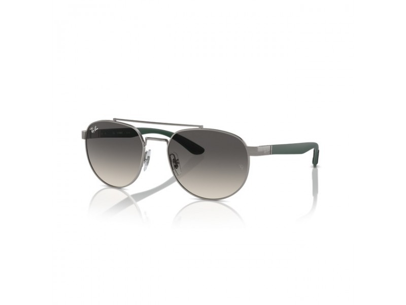 Ray-Ban RB3736 Gunmetal szürke gradient napszemüveg