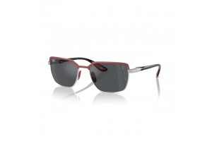 Ray-Ban RB3743M F10087 RED...