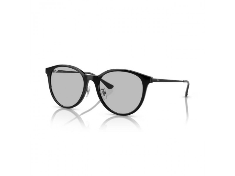 Ray-Ban RB4334D 601/87 Black Light Grey napszemüveg