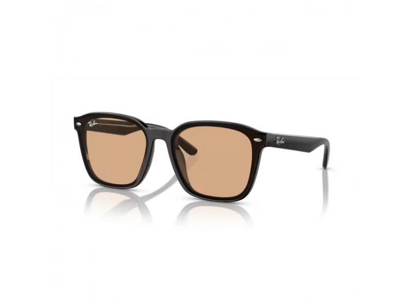 Ray-Ban RB4392D 601/93 Black/Light Brown napszemüveg