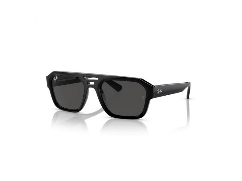 Ray-Ban RB4397 CORRIGAN fekete napszemüveg
