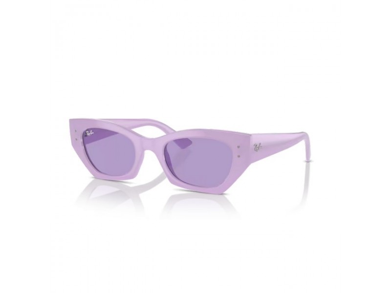 Ray-Ban RB4430 ZENA LILAC (Light Violet) napszemüveg