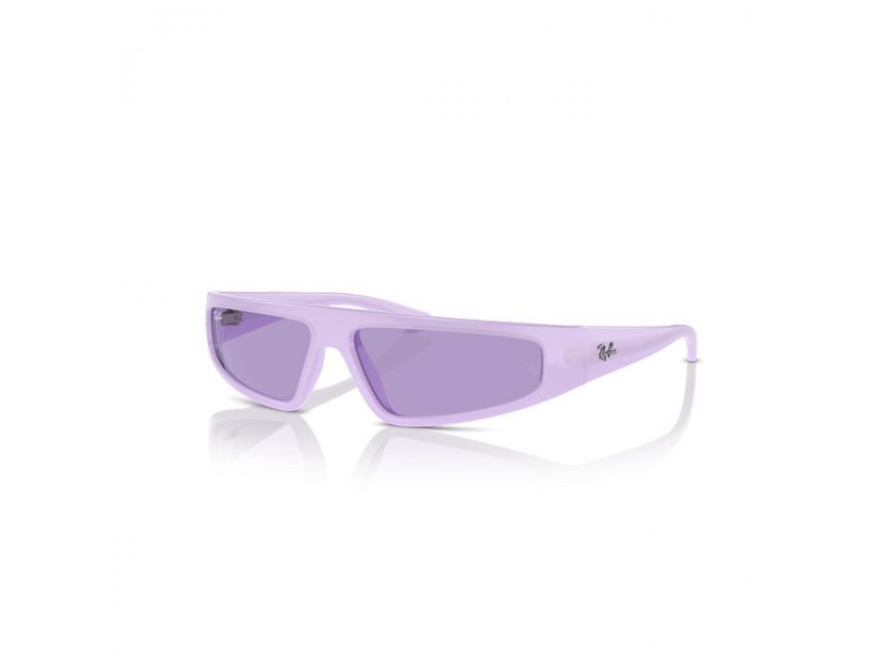 RAY-BAN RB4432 67581A Lilac Violet napszemüveg