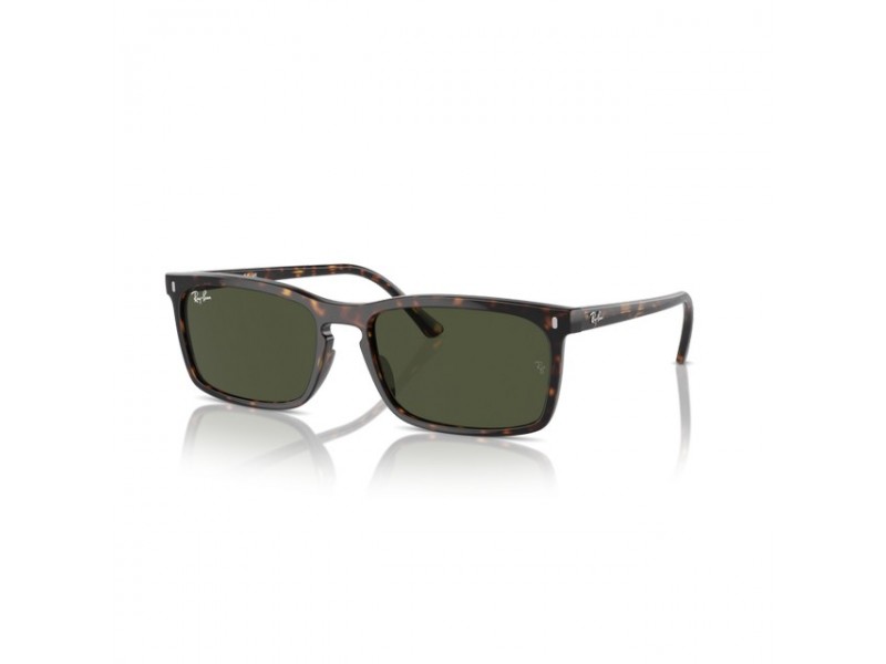 Ray-Ban RB4435 902/31 Havana Green napszemüveg