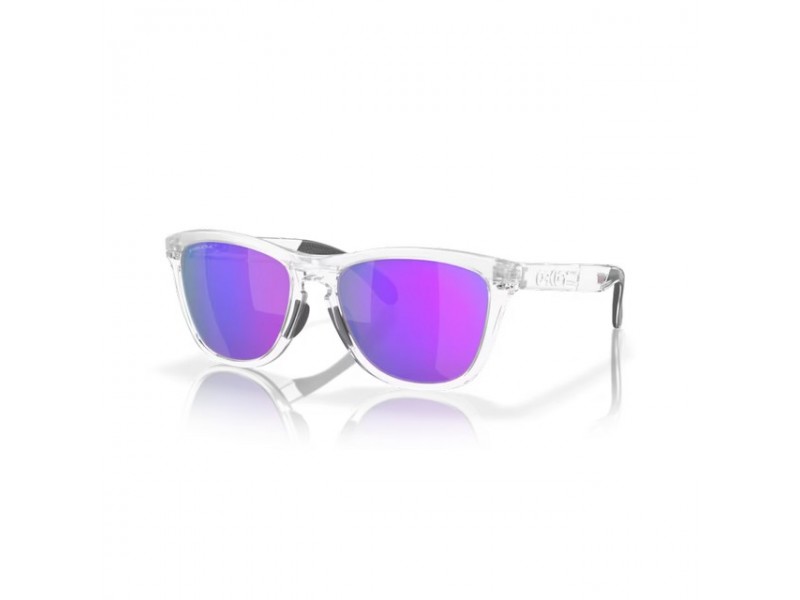 Oakley OO9284 FROGSKINS Prizm Violet napszemüveg