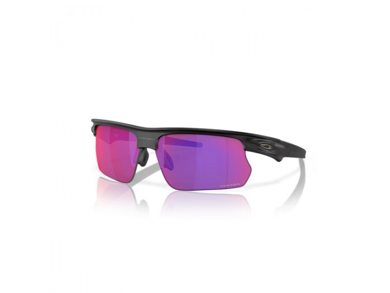 Oakley OO9400 Bisphaera Matta Fekete PRIZM Road