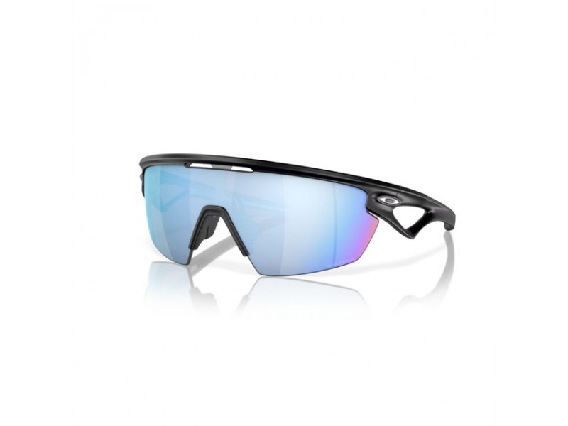 Oakley SPHAERA OO9403 05 – Matte Black PRIZM, polarizált