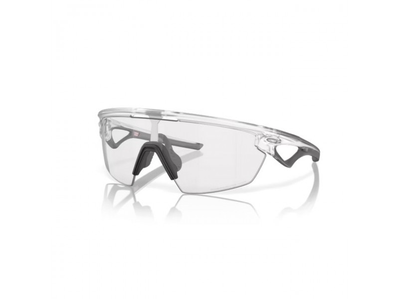 Oakley OO9403 SPHAERA matt keret, Clear to Black Iridium lencse