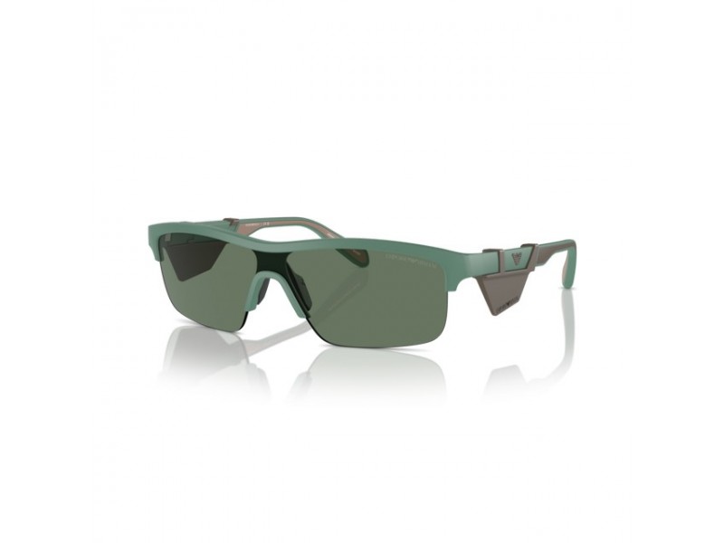 Emporio Armani EA4218 Matte Alpine Green napszemüveg
