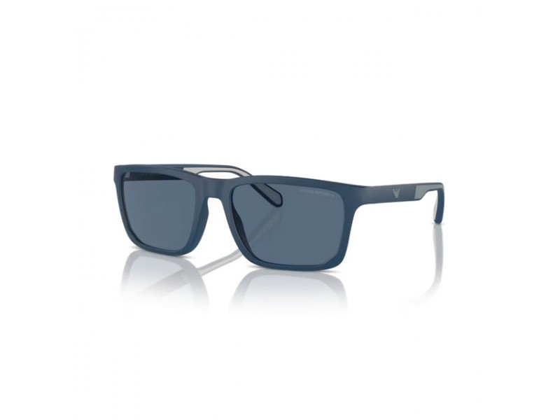 Emporio Armani EA4219 matt kék napszemüveg