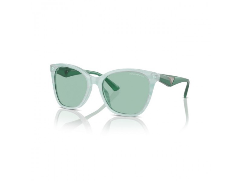 Emporio Armani EA4222U 611271 - fényes áttetsző világoszöld
