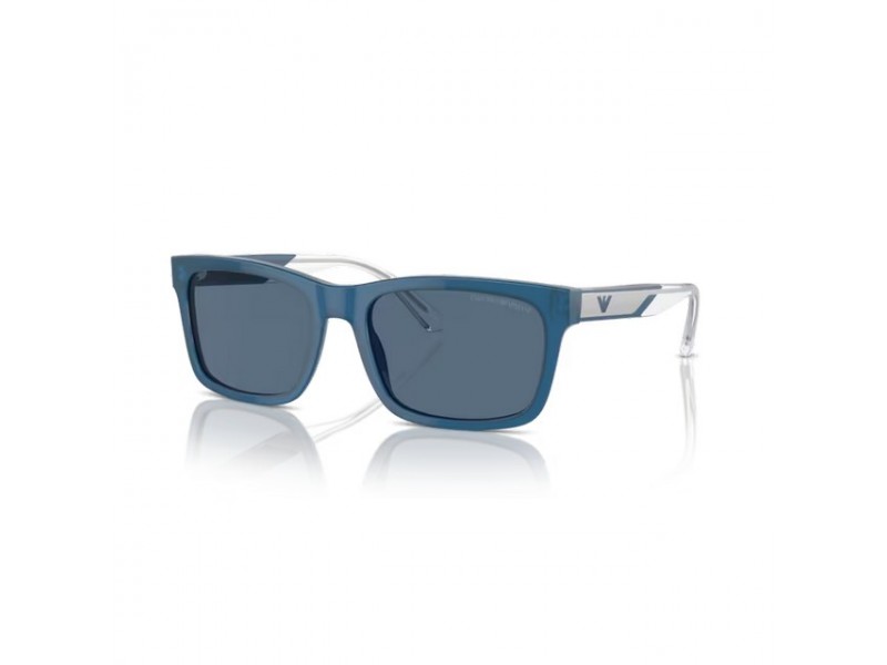 Emporio Armani EA4224 férfi napszemüveg - Opaline/Dark Blue