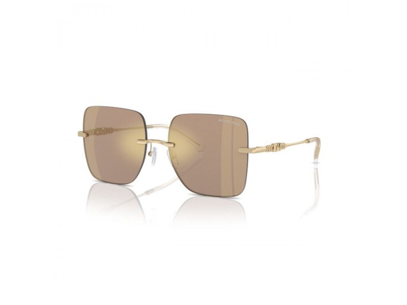 MICHAEL KORS MK1150 QUÉBEC - Barna tükör napszemüveg