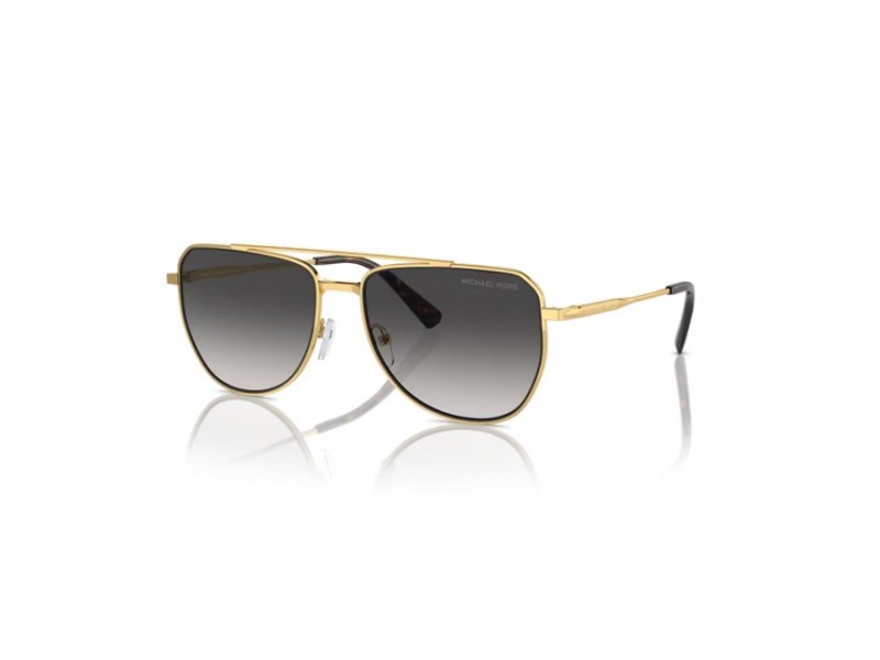 Michael Kors MK1155 Whistler - sárga-arany / világosszürke