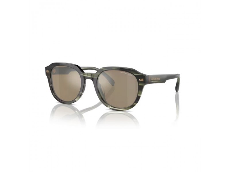 Michael Kors MK2216U EGER OLIVE - zöld tükrös