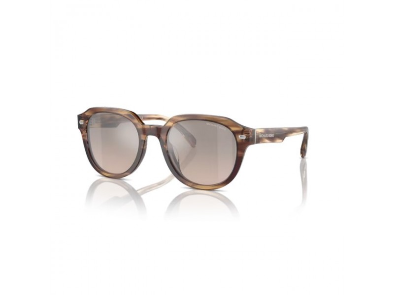 Michael Kors MK2216U Eger Brown napszemüveg