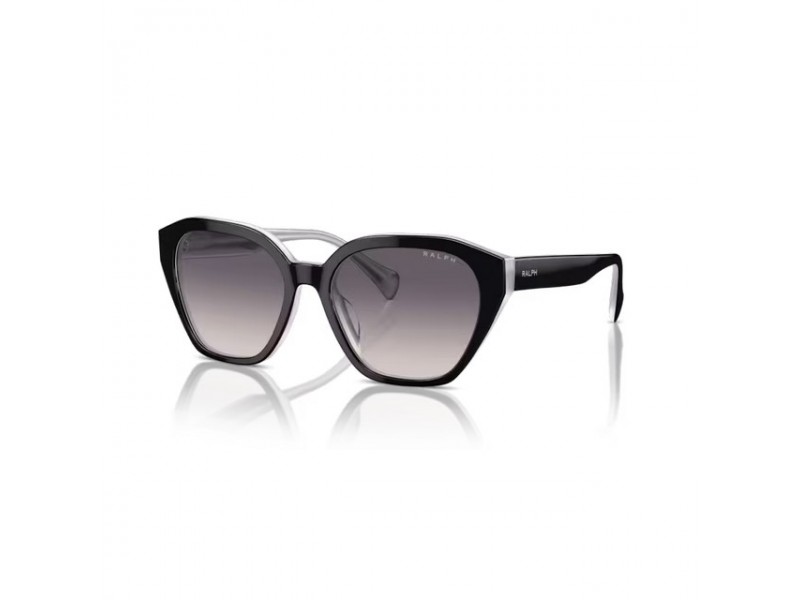 Ralph RA5315U 606636 fekete-rózsaszín napszemüveg